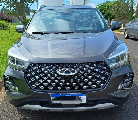 CAOA CHERY TIGGO 5x 1.5 VVT TURBO iFLEX SPORT CVT